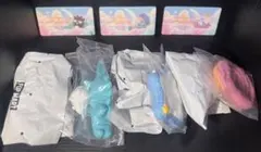 サンリオ POPMARTポップマートFallAsleep 3点まとめ売り