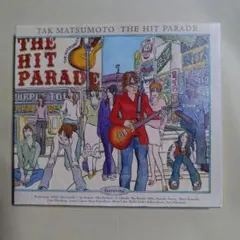 【THE HIT PARADE】TAK MATSUMOTO