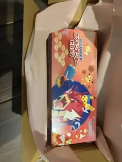 ポケモンカードゲーム スペシャルBOX ポケモンセンターヒロシマ