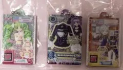 アイカツ！×プリパラ だれでもアクリルチャーム2