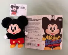 POP MART ディズニー ミッキーファミリー ミッキー