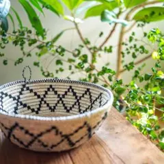 アフリカ・ルワンダのバスケットA