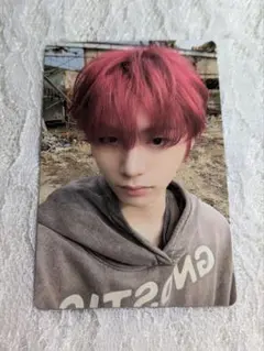 NoGenre テサン　トレカ