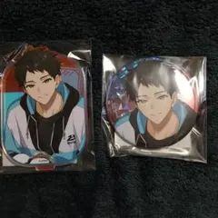 18TRIP【GiGO限定】オーロラアクリルスタンド&缶バッジ / 木ノ内太緒