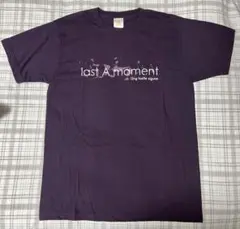 【未使用】凛として時雨　last a moment ツアーTシャツ　M
