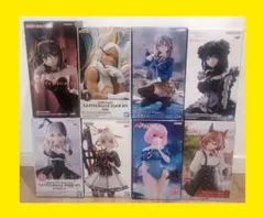 【新品未開封】美少女系フィギュア ヘブンバーンズレッド 和泉ユキ まとめ売り