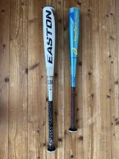 【超希少】EASTON S3 硬式野球用バット　82cm baseballts_eks3bm-v-83