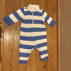 ラルフローレン　ベビー　6M ロンパース
