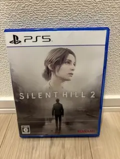 【美品】サイレントヒル2 PS5
