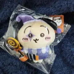 ちいかわ　海外限定　Miniso公式正規品 ハロウィンマスコット　うさぎ