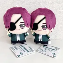 2022 初版 蘇枋隼飛 WIND BREAKER ちびぐるみ ぬいぐるみ