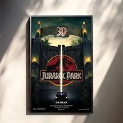 *非販売品*映画館用ポスターUS版:ジュラシックワールド 非販売品*映画館用ポスターUS版:ジュラシックワールド - メルカリ