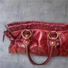 2026年最新】MIU MIU カラー：レッド系 レディース ハンドバッグの人気
