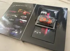 【限定】トヨタ 86 ミニカー 特別版 オレンジ ホワイト ブラック　ハチロク