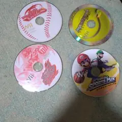 【お得】スーパーマリオベースボール　スポーツミックス　テニスGC.ストライカーズ