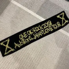 ONE OK ROCK 2018 ツアータオル