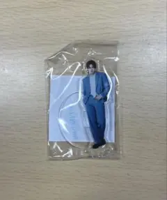 TXT ヨンジュン ACT/PROMISE ガチャガチャ ミニアクスタ
