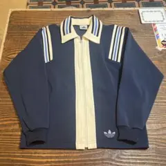 Adidas トラックジャケット