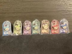 TWICE LOVELYSチョコがけボーロ&チャーム 7個セット