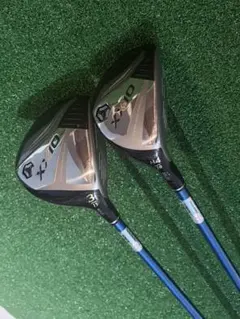 XXIO13 3W(15°)H4(20°) MP1300 SR ヘッドカバー付き
