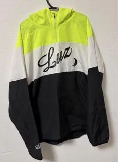 LUZeSOMBRAルースイソンブラ アノラックパーカー ハーフジップ Lサイズ