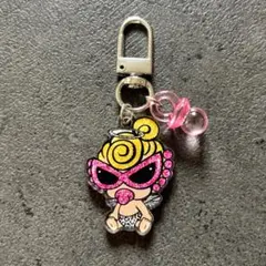 ヒスミニキーホルダー♡