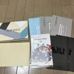 SixTONES、SnowMan 会報、カレンダー