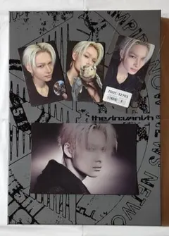 ENHYPEN THE SIN : VANISH FORBIDDEN ニキ