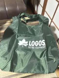LOGOS 大きなエコバッグ 折りたたみバッグ