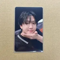 スキズ KARMA StrayKids HMV フォトカード B チャンビン