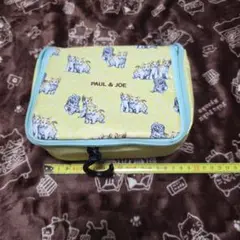 PAUL & JOE 吊るせる猫コスメポーチ