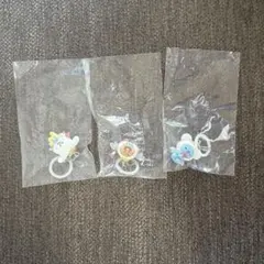 BT21めじるしアクセサリー エンジェル Chimmy Shooky Koya