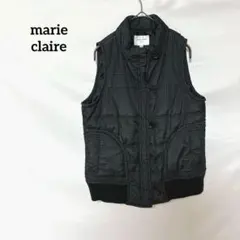marie claire bis ノースリーブベスト L アウター　防寒のサムネイル