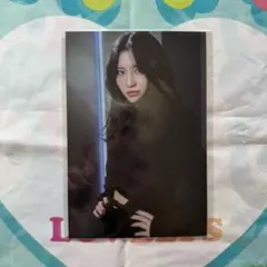 TWICE モモ　Ready to be ポストカード