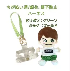 ⭕️即購入可　なにわ男子用/落下・紛失防止ハーネス
