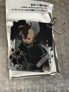 イナズマイレブン イナイレ 不動明王 天使と悪魔 アクリルキーホルダー アクキー