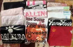 【2点以上でバラ売り可】クリープハイプ タオル17点 まとめ売り 2点以上でバラ売り可】クリープハイプ タオル17点 まとめ売り - メルカリ
