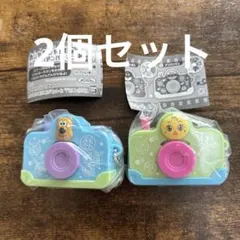 カシャカシャみえるよアンパンマン　チーズ　メロンパンナ　バイキンマン