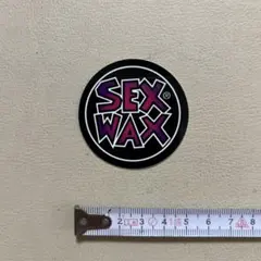SEX WAX ステッカー New CircleタイプPPLグラデーション新品のサムネイル