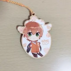 ジェルくんいちご絵馬