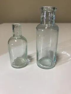 アンティーク瓶　小瓶