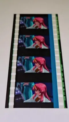 ガンダムSEEDFREEDOM 入場特典　フィルム　ラクスクライン