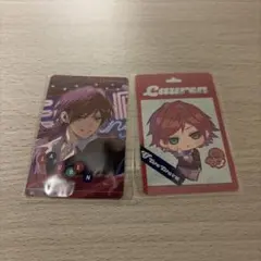 にじさんじ ローレン・イロアス If We Were チェキ