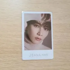 SEVENTEEN  ジョンハン  トレカ