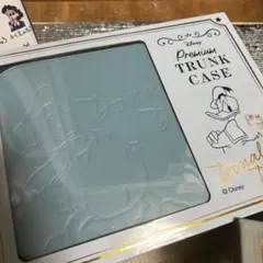 Disney Premium TRUNK CASE ドナルド