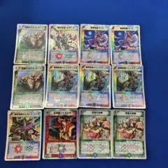 バトスピ 馬神弾リバイバル 3枚 他3枚 - メルカリ