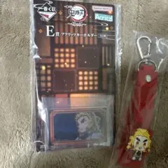 鬼滅の刃　一番くじ　煉獄杏寿郎