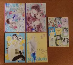 ハニーレモンソーダ　初×婚　りぼん付録　ノート5冊セットのサムネイル