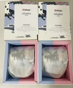 アラビア ムーミン マグ Moomin's day 2021 ①