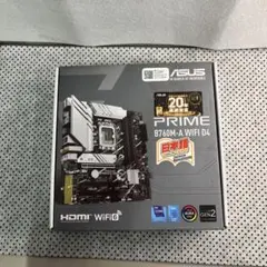 ジャンク] ASUS H770-PLUS D4 マザーボード - メルカリ